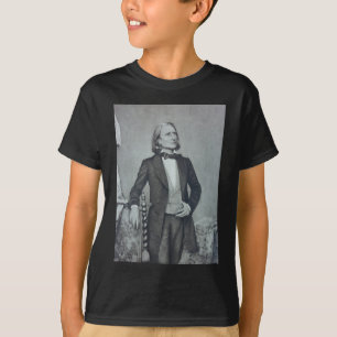 franz liszt t-shirt