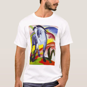 Franz Marc Blue Horse T-shirt