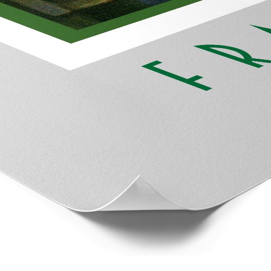 Franz Marc - German Expressionist - The Foxes Poster (Hoek)