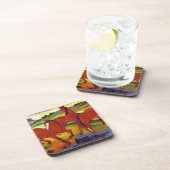 Franz Marc Grazing Horses Onderzetter (Rechterzijde)