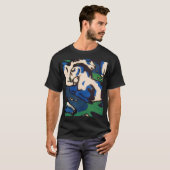 Franz Marc Resting T-shirt (Voorkant volledig)