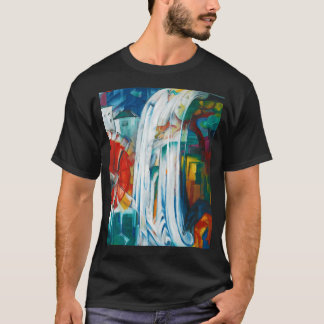 Franz Marc The Bewitched T-shirt