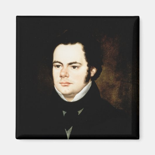 Franz Peter Schubert Magneet (Voorkant)