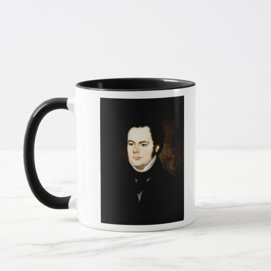 Franz Peter Schubert Mok (Links)