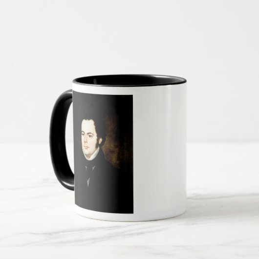 Franz Peter Schubert Mok (Voorkant links)