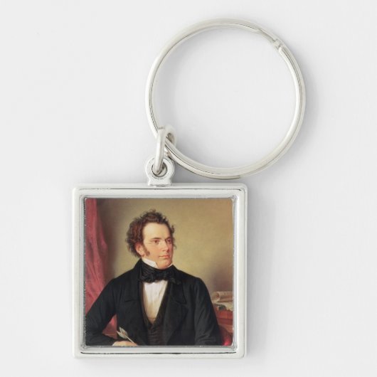 Franz Peter Schubert Sleutelhanger (Voorkant)