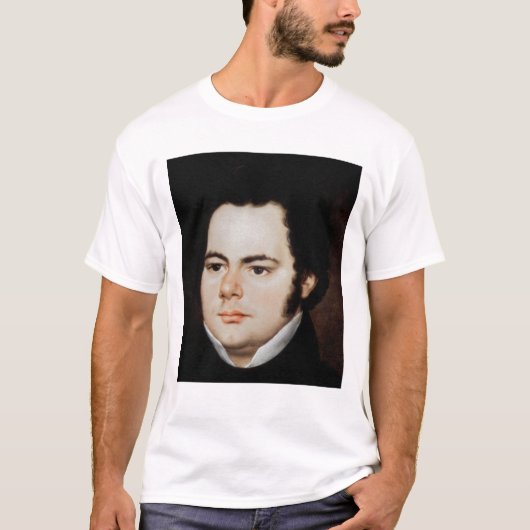 Franz Peter Schubert T-shirt (Voorkant)