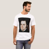 Franz Peter Schubert T-shirt (Voorkant volledig)
