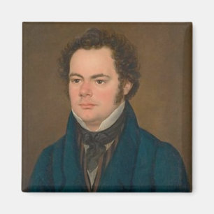 Franz Schubert Magneet