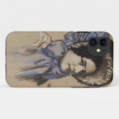 Franz Stuck Kunst Case-Mate iPhone Case (Achterkant (horizontaal))