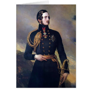 Franz Xaver Winterhalter - Prince Albert