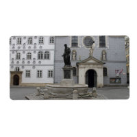 Franziskanerplatz Wenen Oostenrijk