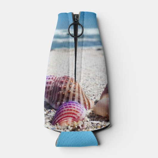 Französische Bulldogge am Strand Flesjeskoeler (Achterkant)