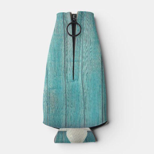 Französische Bulldogge Getränkekühler Flesjeskoeler (Achterkant)