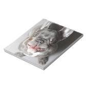 Französische Bulldogge Notitieblok (Gedraaid)