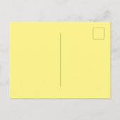 französische Bulldogge Ostern French Bulldog  Briefkaart (Achterkant)