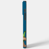 Französische Bulldoggen Neujahr French Bulldog Case-Mate iPhone Case (Achterkant / Links)