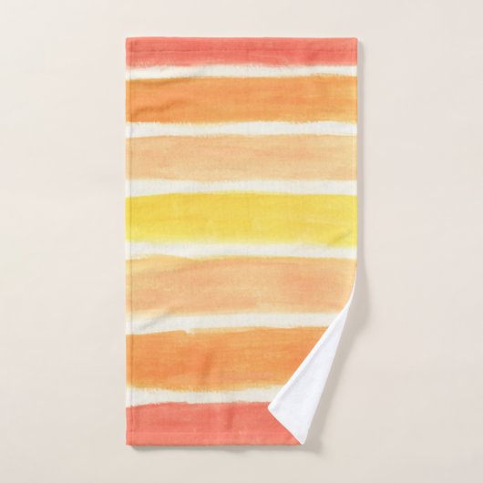 Frappe de crème (Serviette à main)