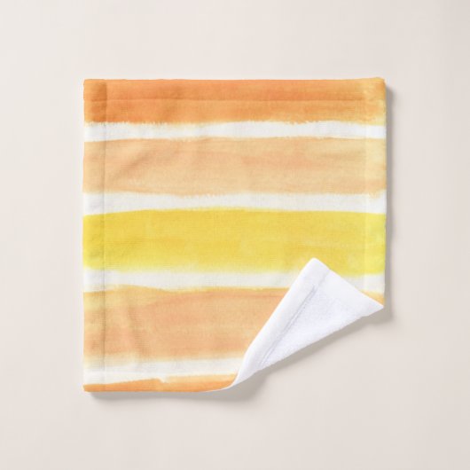 Frappe de crème (Gant de toilette)