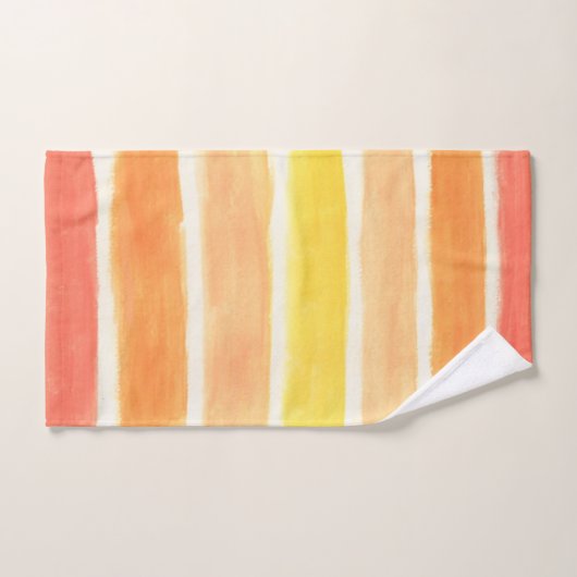 Frappe de crème (Serviette à main)