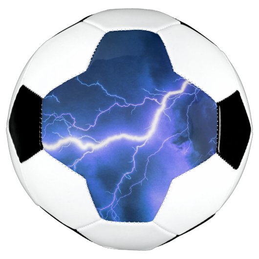 Frappe éclair choquante (Tourné)