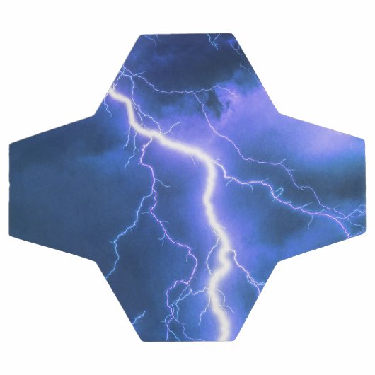 Frappe éclair choquante (Plat)