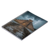 Frappes de foudre Carnet Chichen Itza (Côté gauche)