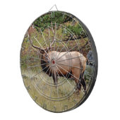 FRAPPEZ la Cible de flechettes d'élans (Devant droit)