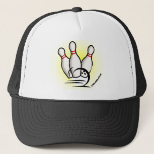 Frappez le casquette de goupilles de