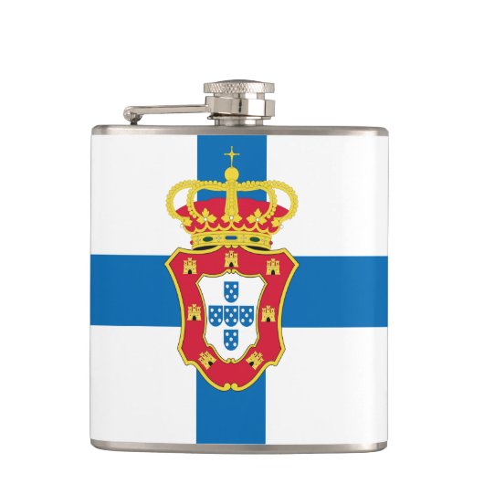 Frasco Alternativa Real Heupfles (Voorkant)