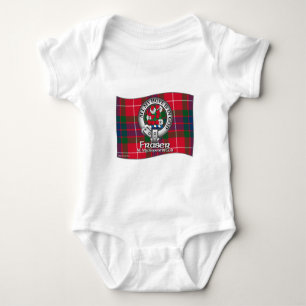 Fraser Clan Romper