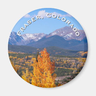 Fraser, Colorado Magnet Magneet