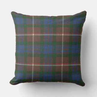 Fraser Hunting Ancient Original Scottish Tartan Kussen