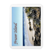 Fraser Island - Australië - Magneet (Verticaal)