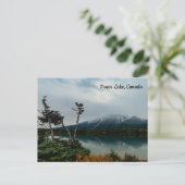 Fraser Lake, Canada Carte postale (Debout devant)