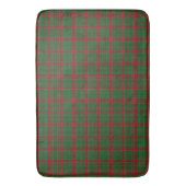 Fraser of Castle Leathers Tartan Plaid Patroon Badmat (Voorkant Verticaal)