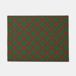 Fraser of Castle Leathers Tartan Plaid Patroon Deurmat