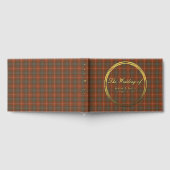 Fraser Red Patiné Original Tartan écossais (Complet)