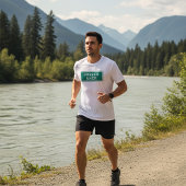 Fraser River Highway Sign, Verenigd Koninkrijk T-shirt