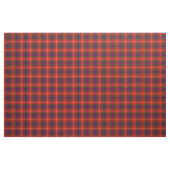 Fraser Tartan Print Stof (Yard (91,4 cm))
