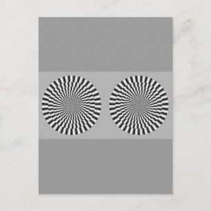 Fraser-WilcoxIllusion Briefkaart