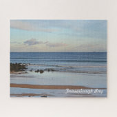 Fraserburgh Bay, Schotland Legpuzzel (Horizontaal)