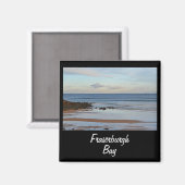 Fraserburgh Bay, Schotland Magneet (Voorkant / Achterkant)