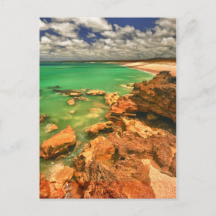 Frasers Beach Tasmanie Briefkaart