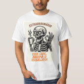 Frases Hilária! T-shirt (Voorkant)