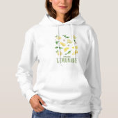 Frash Lemonade Hooded Sweatshirt (Voorkant)