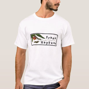 Frass gebeurt T-shirt