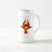 Fraternité de tasse de Walburga de saint (Devant droit)