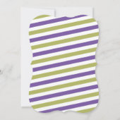 Fraude Freesia Petals | Datum opslaan Save The Date (Achterkant)