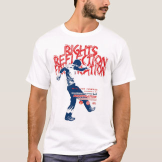 frauderood t-shirt